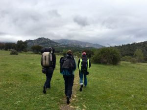 La Escalada y el medio natural