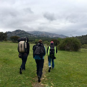 La Escalada y el medio natural